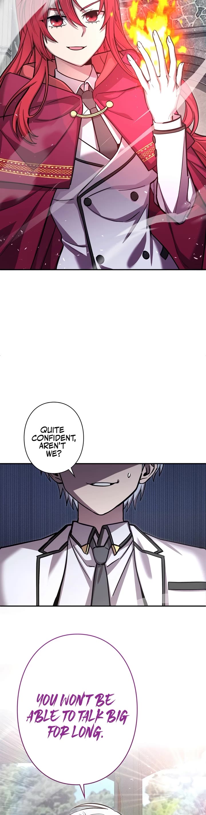 The Main Heroines Are Trying to Kill Me chapter 15 page 52