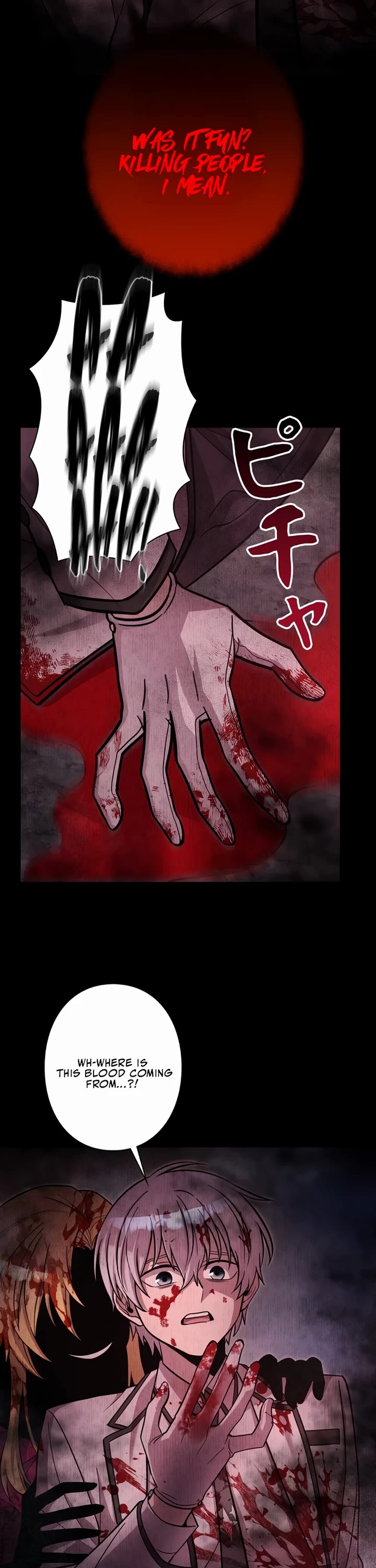 The Main Heroines Are Trying to Kill Me chapter 15 page 8