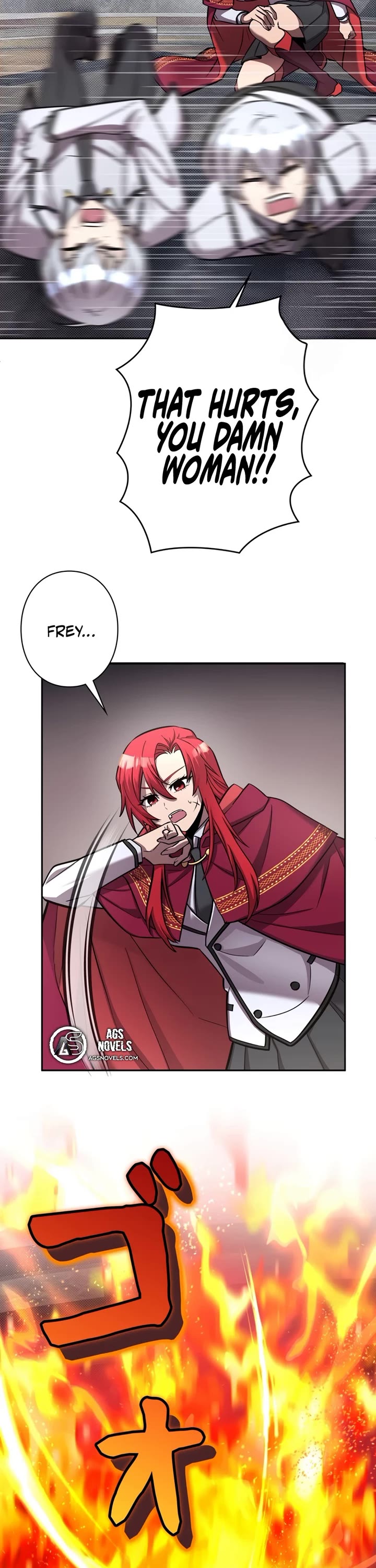 The Main Heroines Are Trying to Kill Me chapter 16 page 13