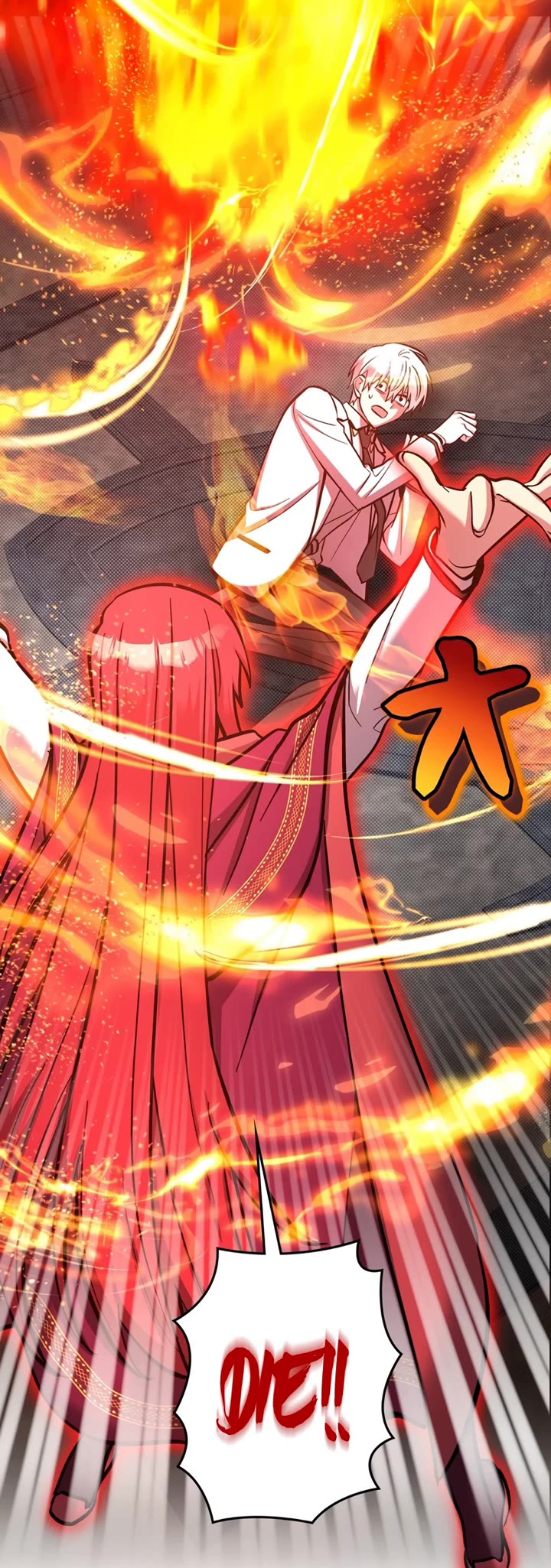 The Main Heroines Are Trying to Kill Me chapter 16 page 14