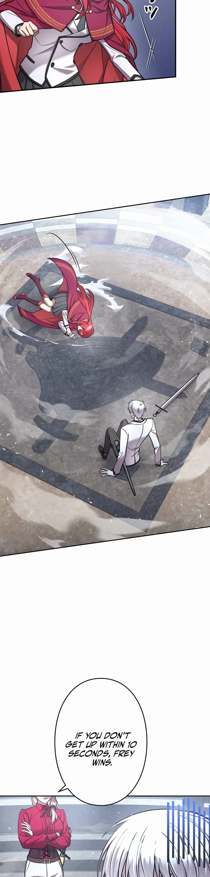 The Main Heroines Are Trying to Kill Me chapter 16 page 17