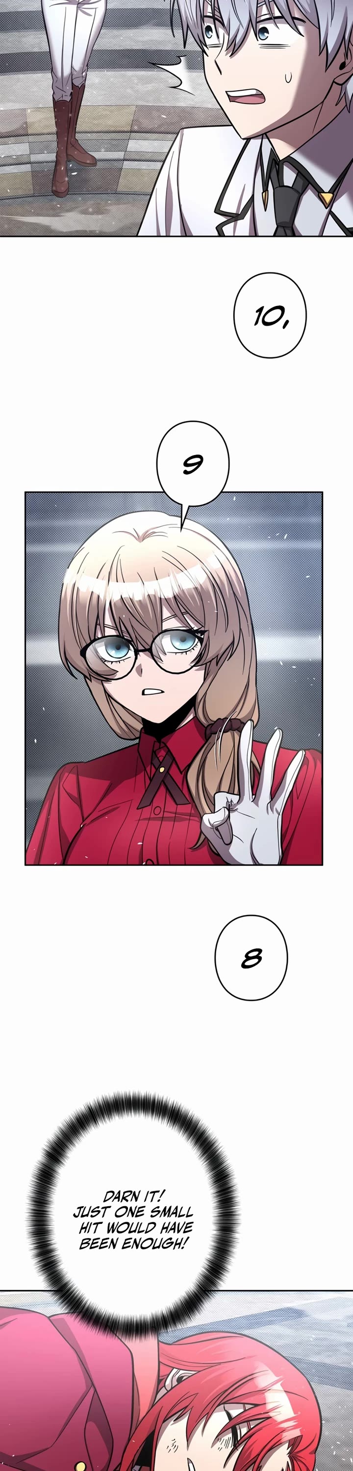 The Main Heroines Are Trying to Kill Me chapter 16 page 18