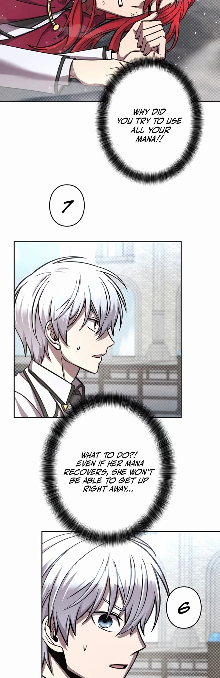 The Main Heroines Are Trying to Kill Me chapter 16 page 19