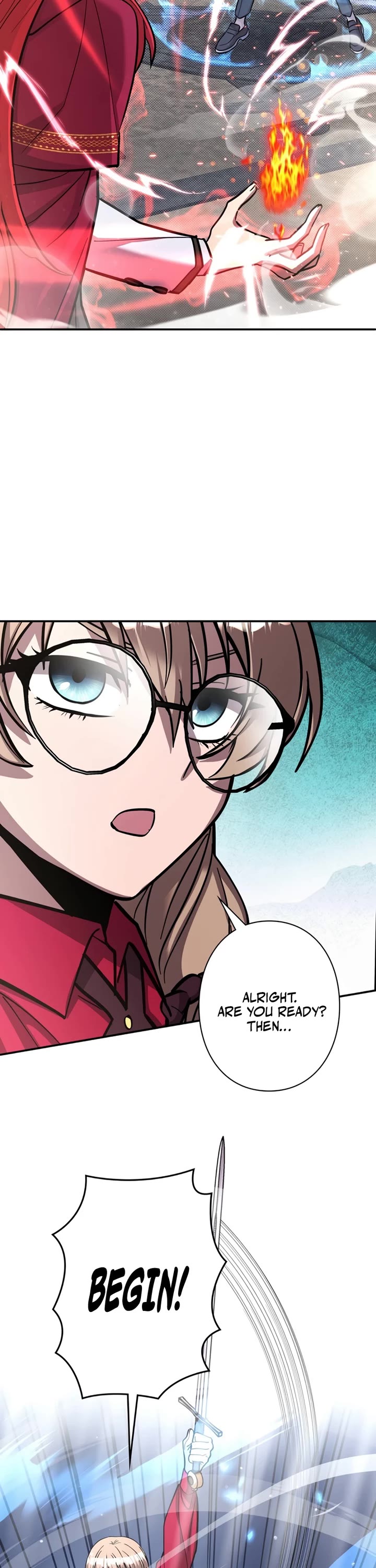 The Main Heroines Are Trying to Kill Me chapter 16 page 2