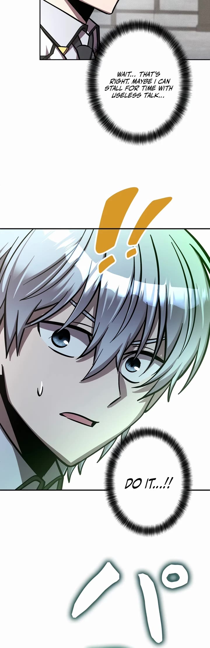 The Main Heroines Are Trying to Kill Me chapter 16 page 20