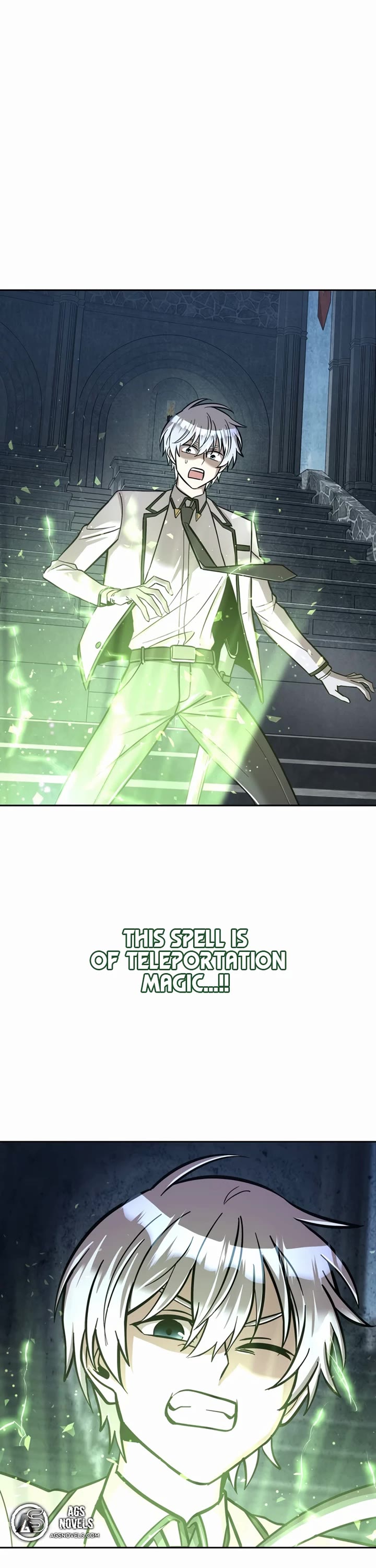 The Main Heroines Are Trying to Kill Me chapter 16 page 22