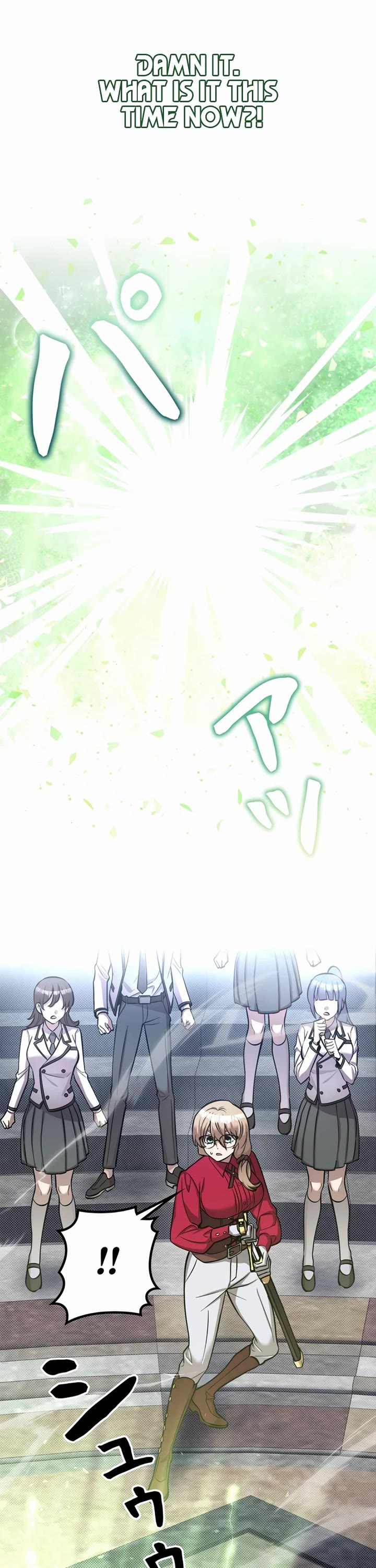 The Main Heroines Are Trying to Kill Me chapter 16 page 23