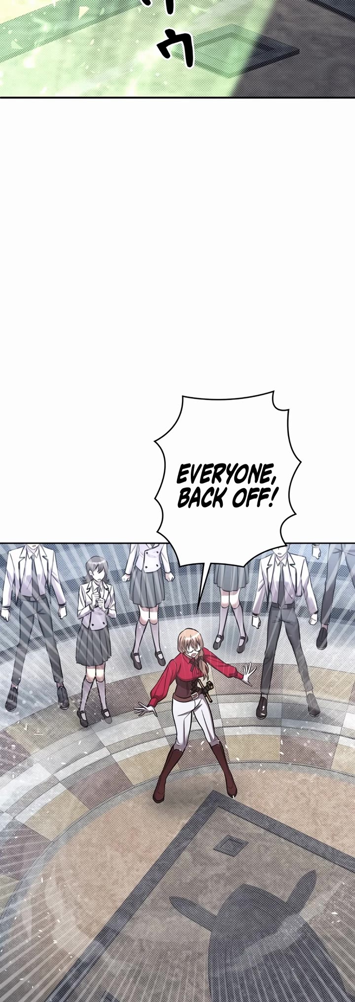 The Main Heroines Are Trying to Kill Me chapter 16 page 24