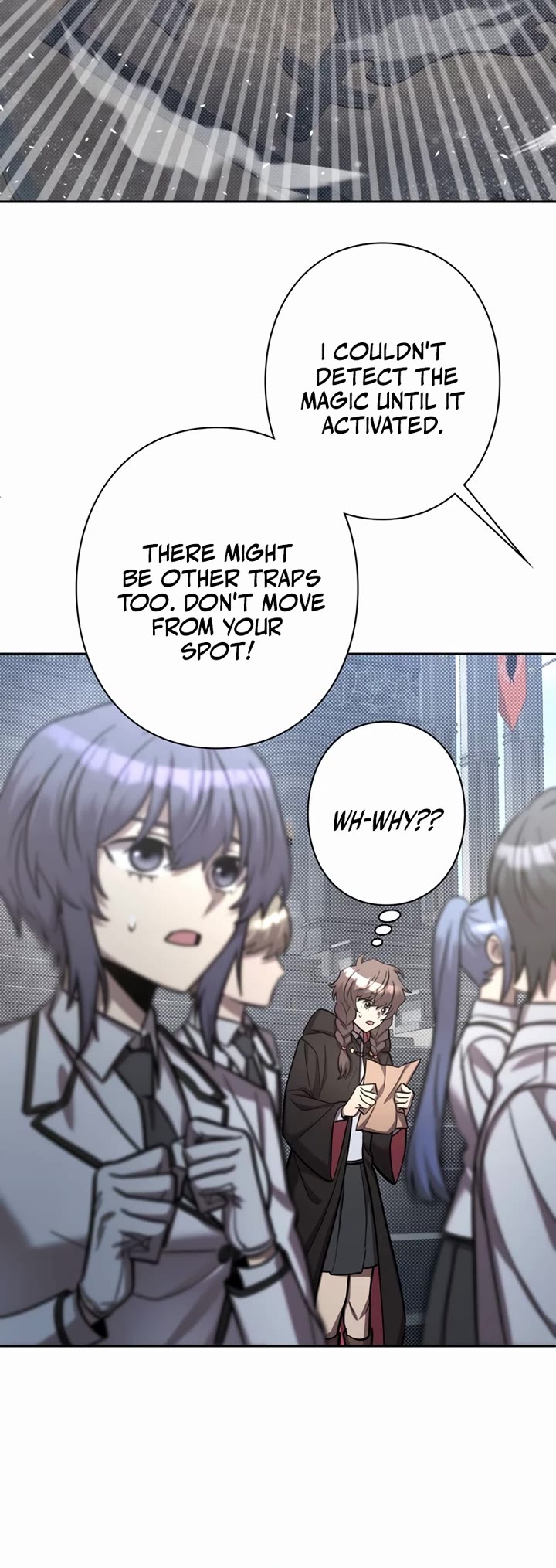 The Main Heroines Are Trying to Kill Me chapter 16 page 25