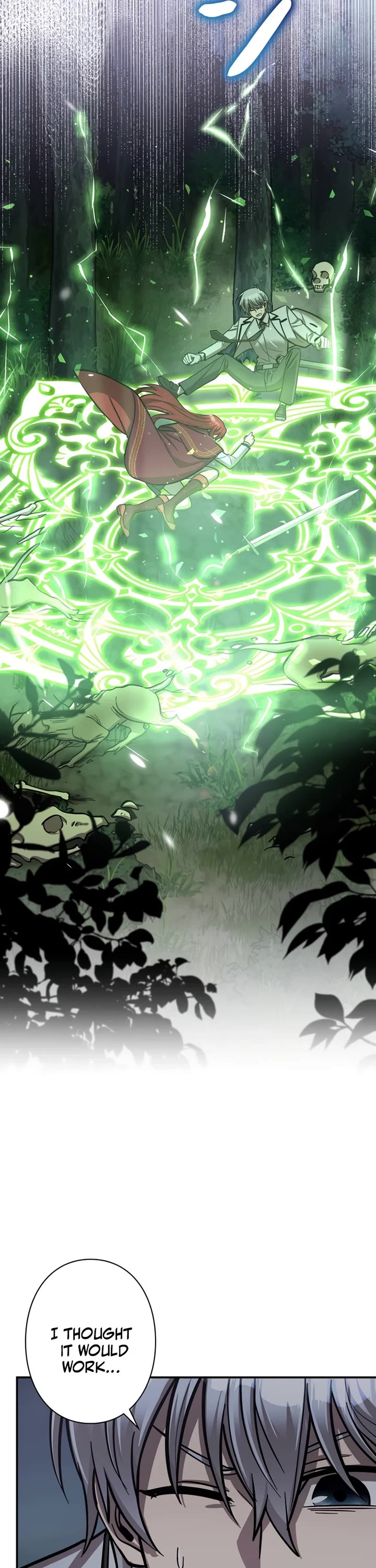 The Main Heroines Are Trying to Kill Me chapter 16 page 28