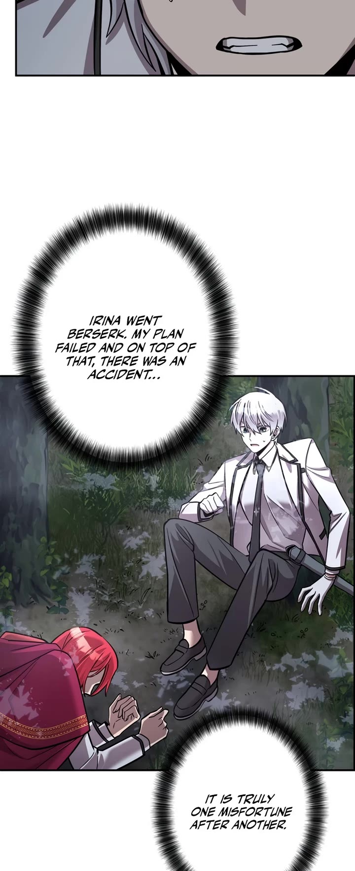 The Main Heroines Are Trying to Kill Me chapter 16 page 29