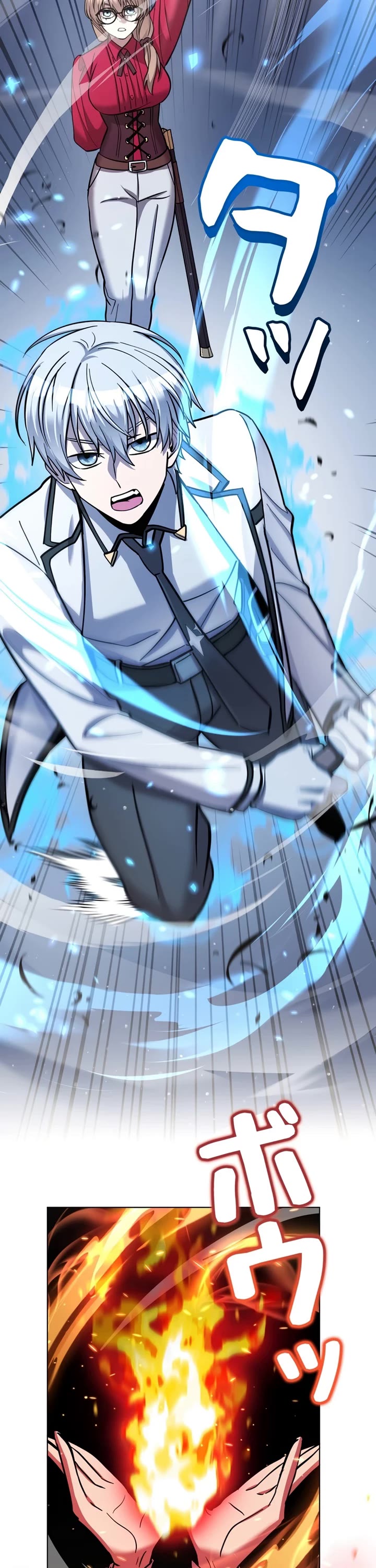 The Main Heroines Are Trying to Kill Me chapter 16 page 3