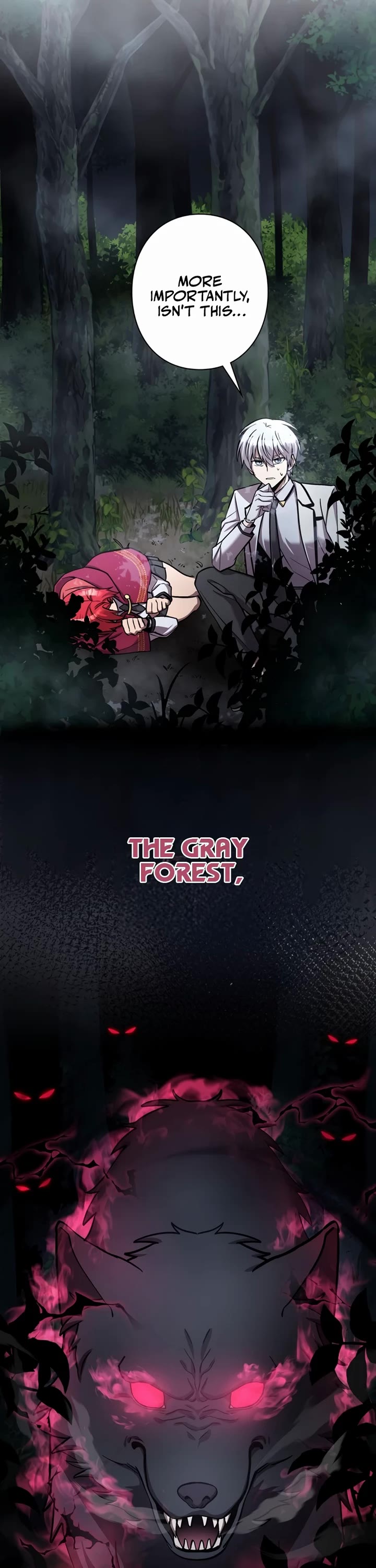 The Main Heroines Are Trying to Kill Me chapter 16 page 31