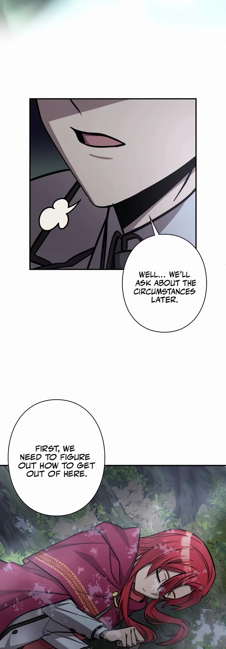 The Main Heroines Are Trying to Kill Me chapter 16 page 34