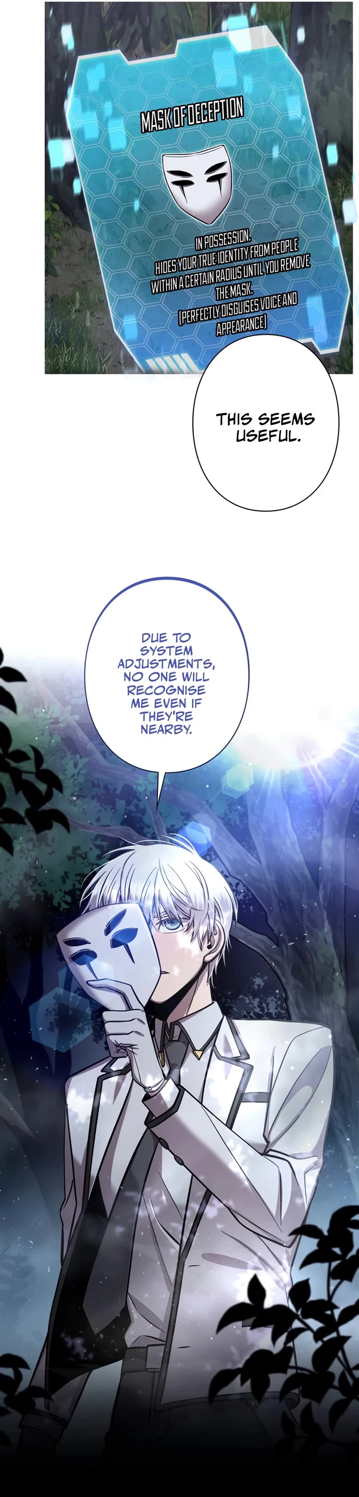 The Main Heroines Are Trying to Kill Me chapter 16 page 36