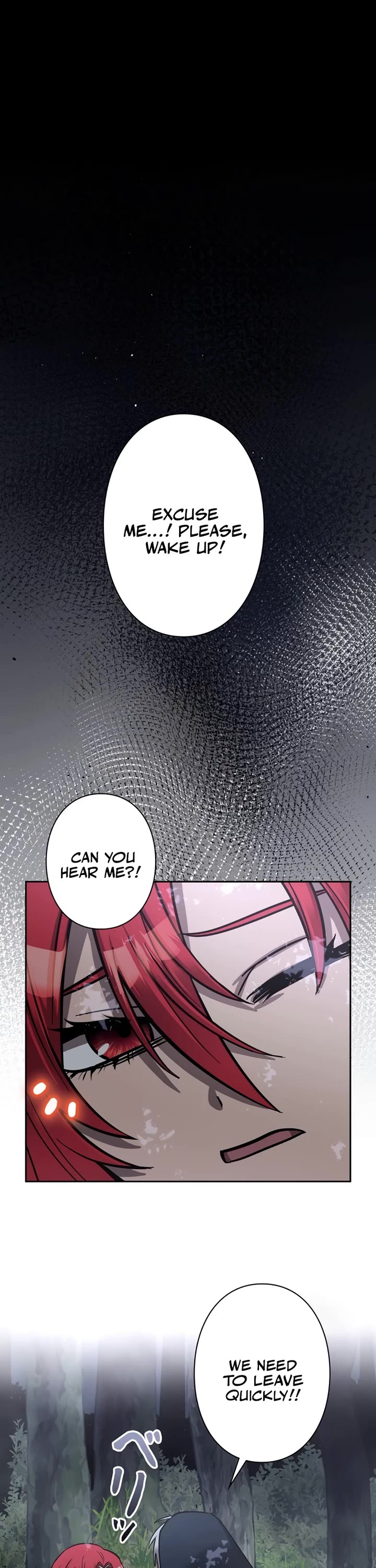 The Main Heroines Are Trying to Kill Me chapter 16 page 37