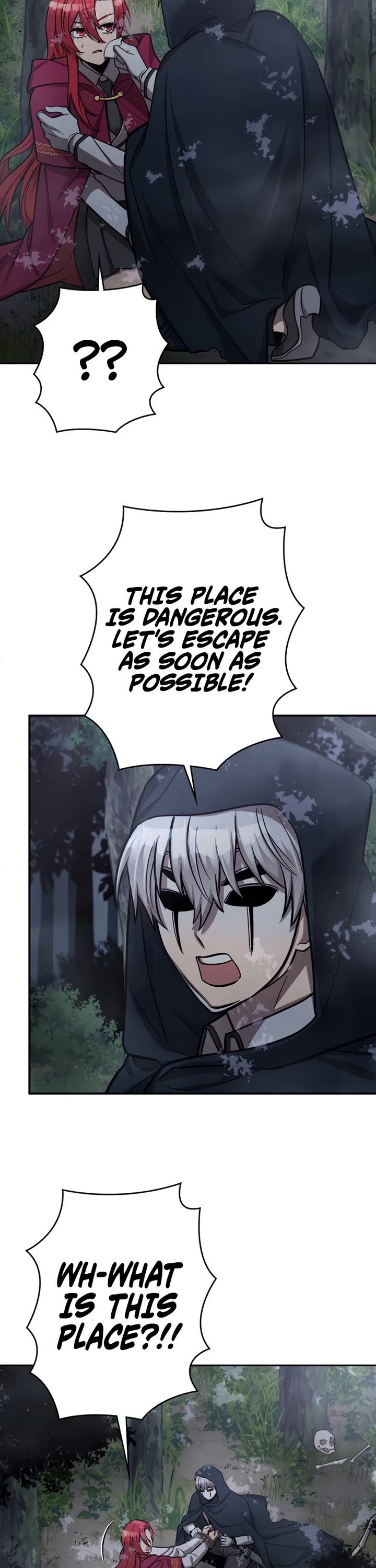 The Main Heroines Are Trying to Kill Me chapter 16 page 38
