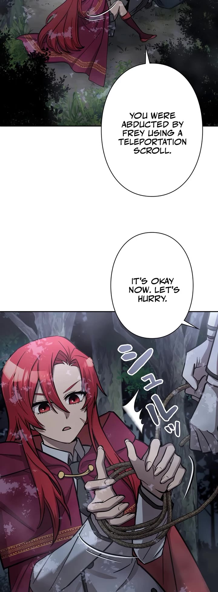 The Main Heroines Are Trying to Kill Me chapter 16 page 39