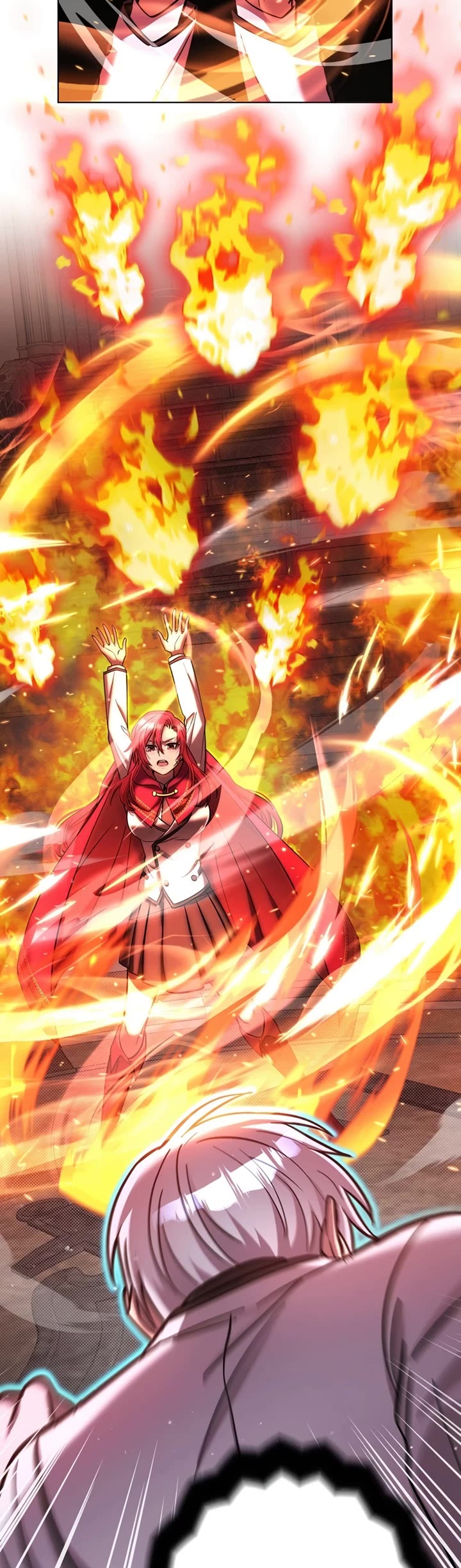 The Main Heroines Are Trying to Kill Me chapter 16 page 4