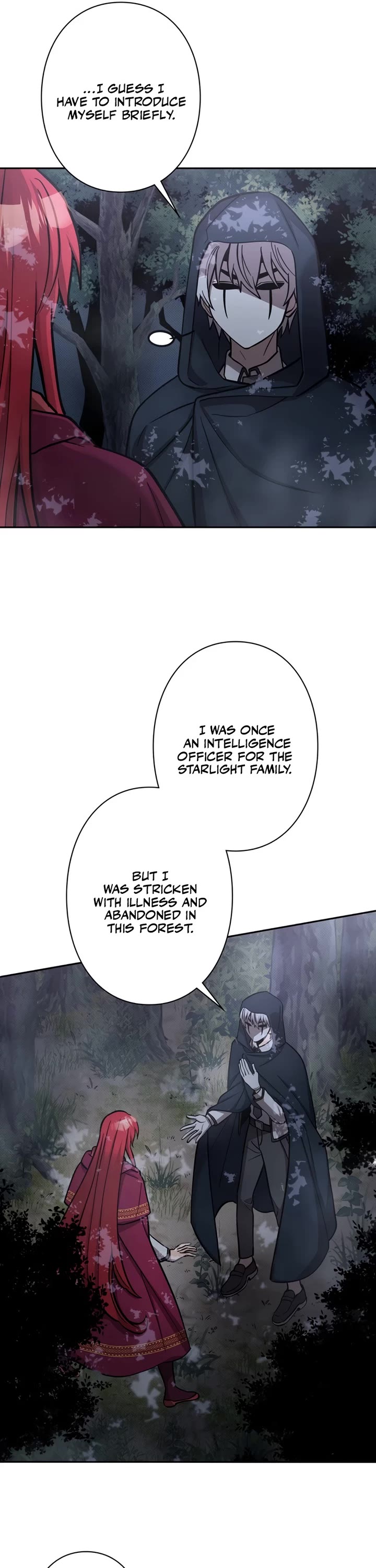 The Main Heroines Are Trying to Kill Me chapter 16 page 41