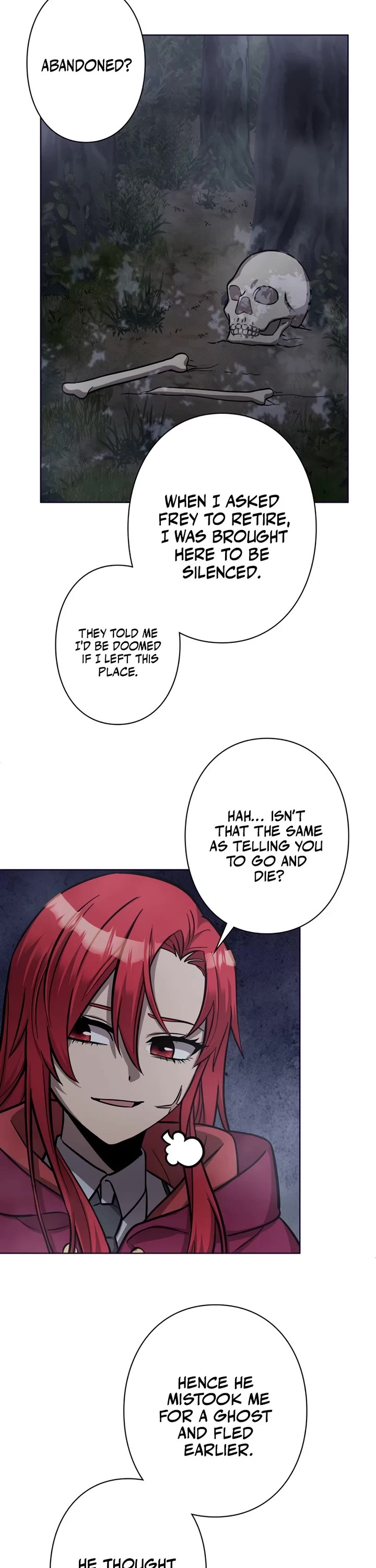 The Main Heroines Are Trying to Kill Me chapter 16 page 42