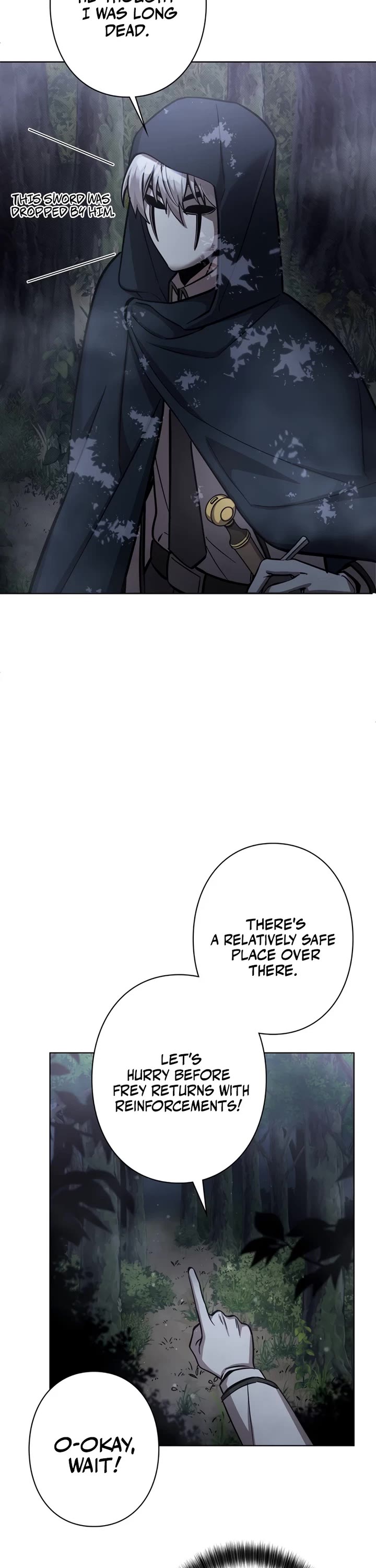 The Main Heroines Are Trying to Kill Me chapter 16 page 43