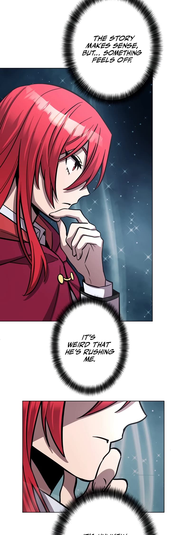 The Main Heroines Are Trying to Kill Me chapter 16 page 44