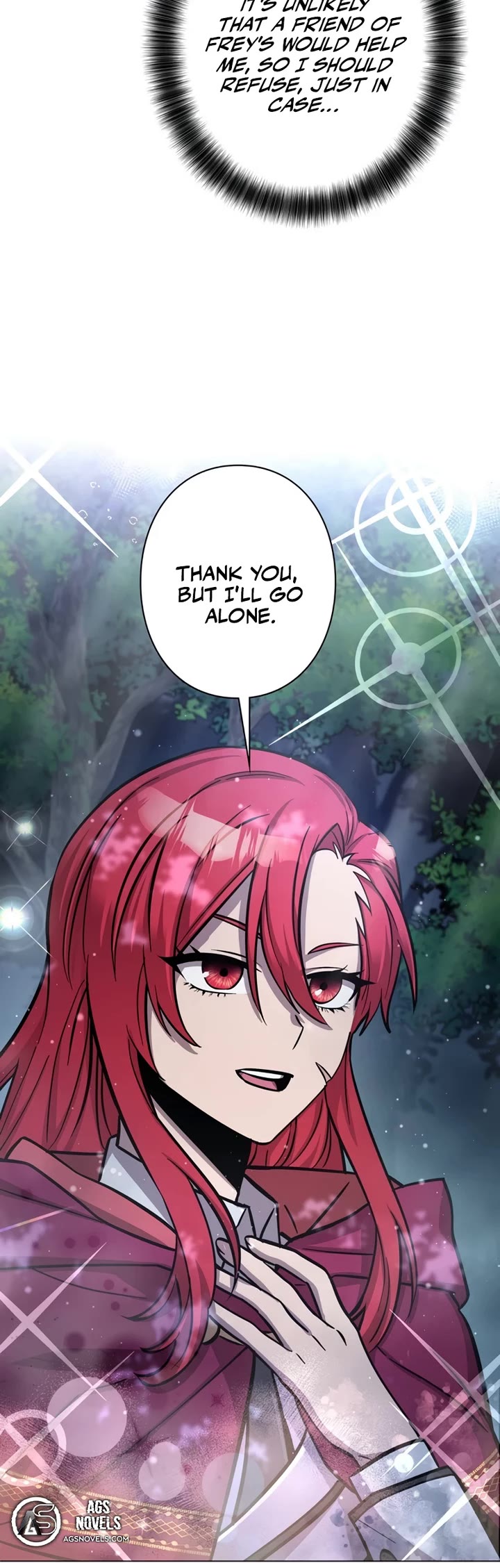 The Main Heroines Are Trying to Kill Me chapter 16 page 45