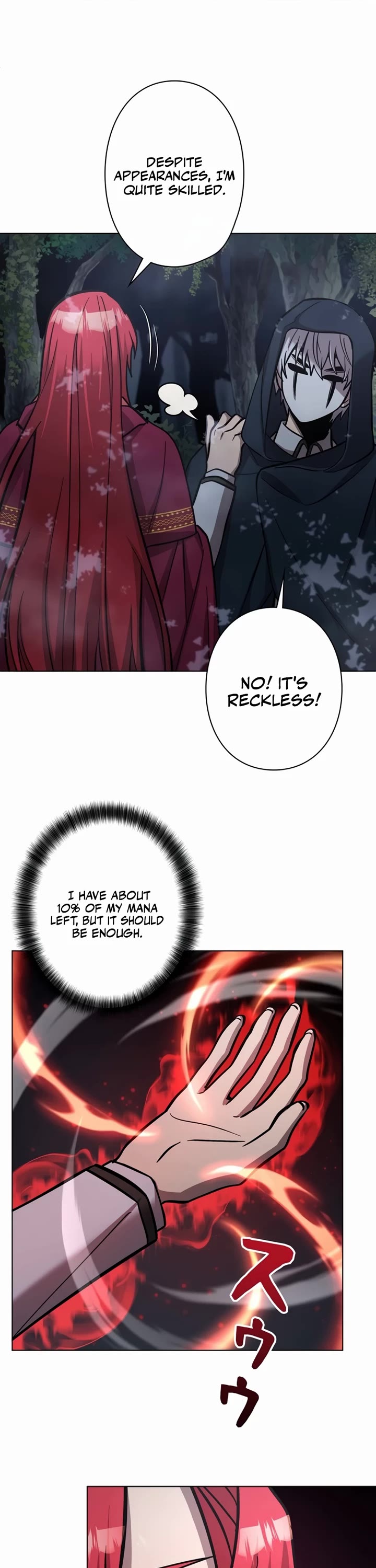 The Main Heroines Are Trying to Kill Me chapter 16 page 46