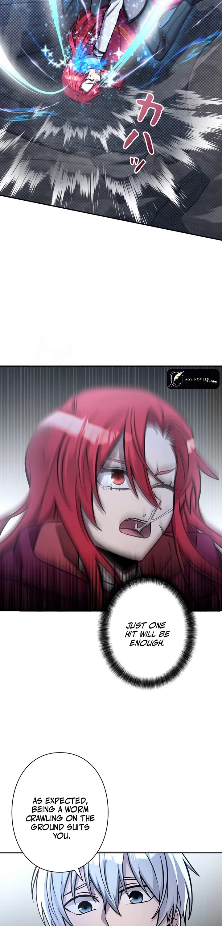 The Main Heroines Are Trying to Kill Me chapter 16 page 8