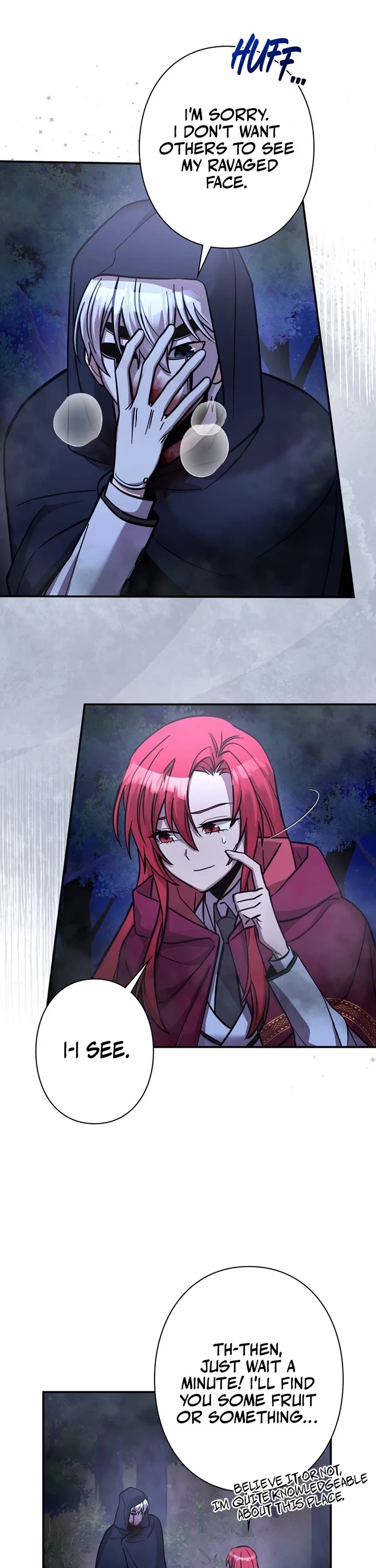 The Main Heroines Are Trying to Kill Me chapter 17 page 15