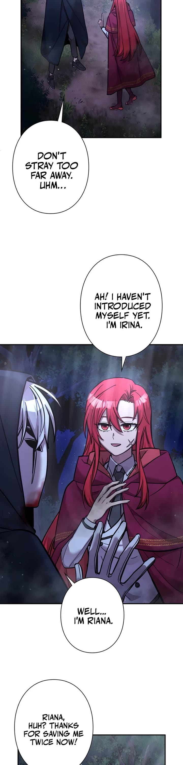 The Main Heroines Are Trying to Kill Me chapter 17 page 16