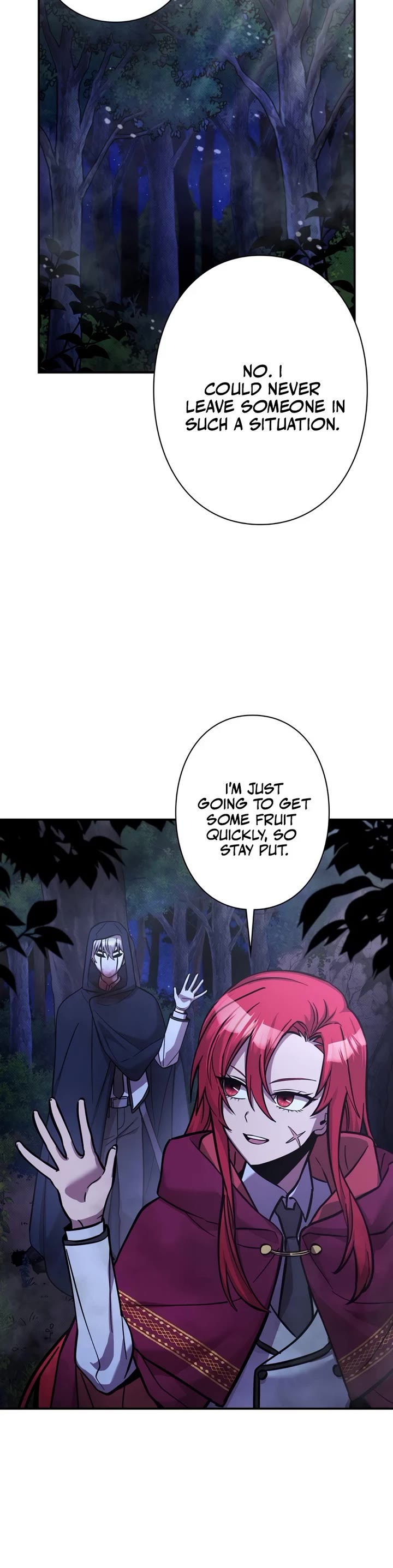 The Main Heroines Are Trying to Kill Me chapter 17 page 17