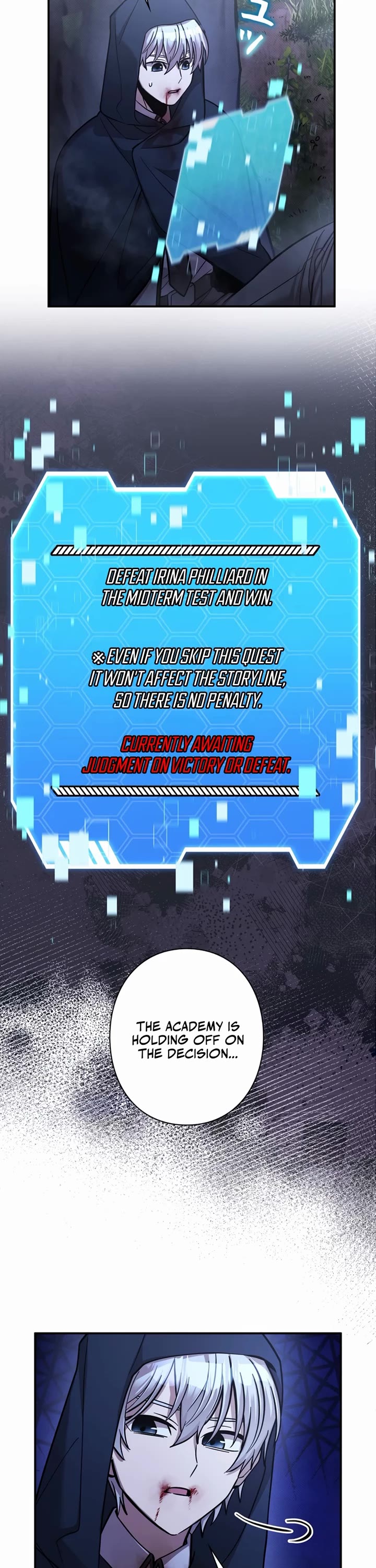 The Main Heroines Are Trying to Kill Me chapter 17 page 20