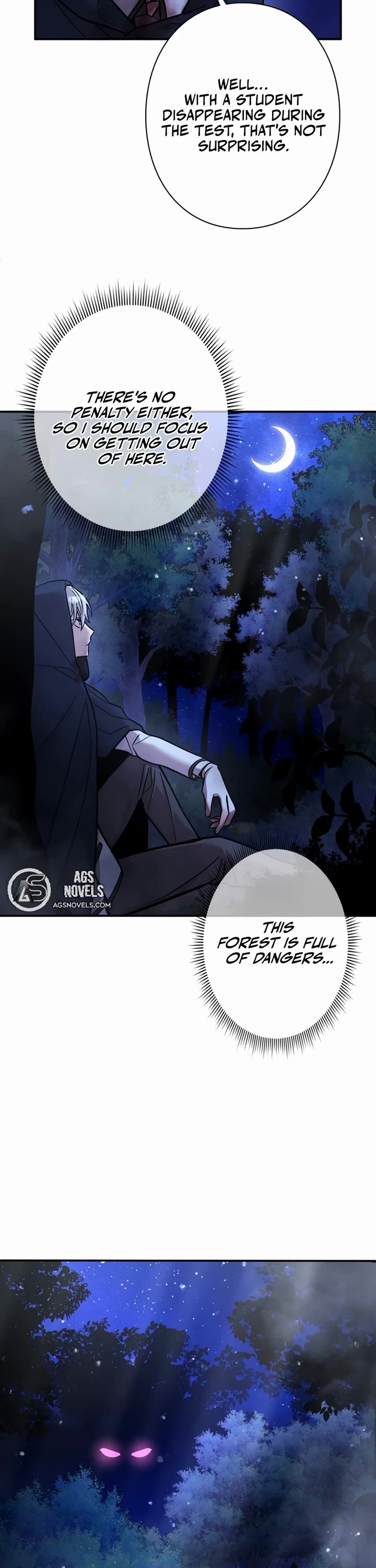 The Main Heroines Are Trying to Kill Me chapter 17 page 21