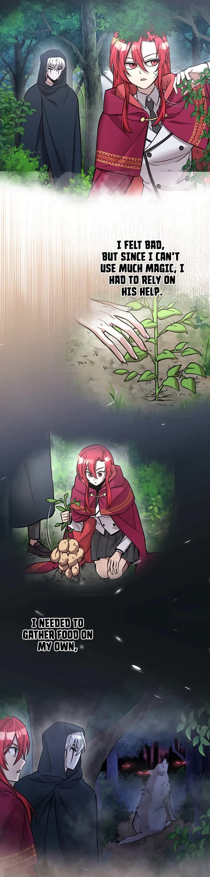 The Main Heroines Are Trying to Kill Me chapter 17 page 24