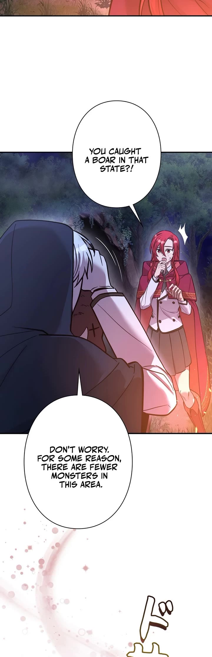 The Main Heroines Are Trying to Kill Me chapter 17 page 27