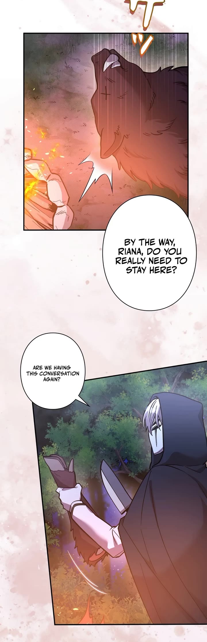 The Main Heroines Are Trying to Kill Me chapter 17 page 28