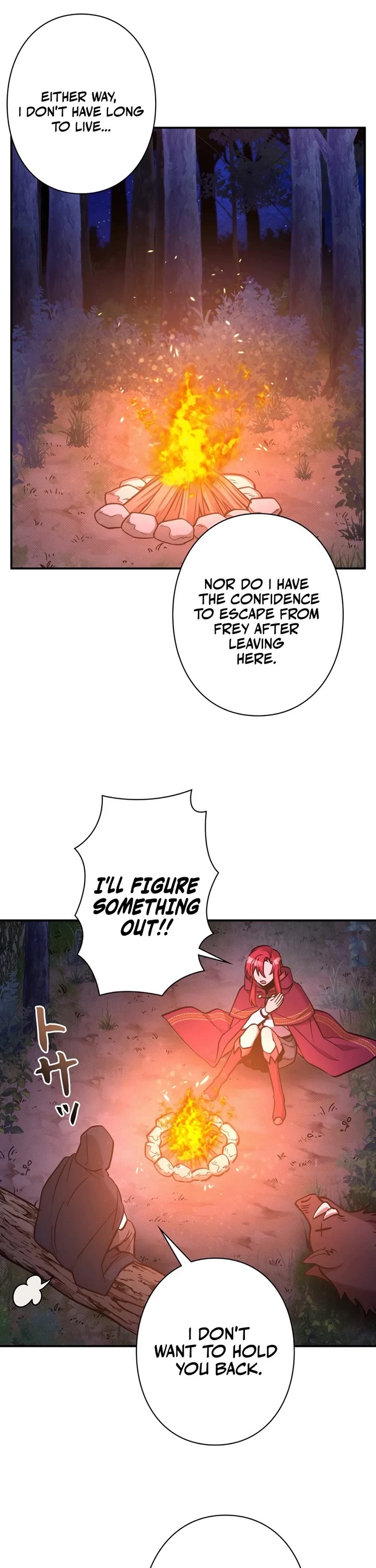 The Main Heroines Are Trying to Kill Me chapter 17 page 30