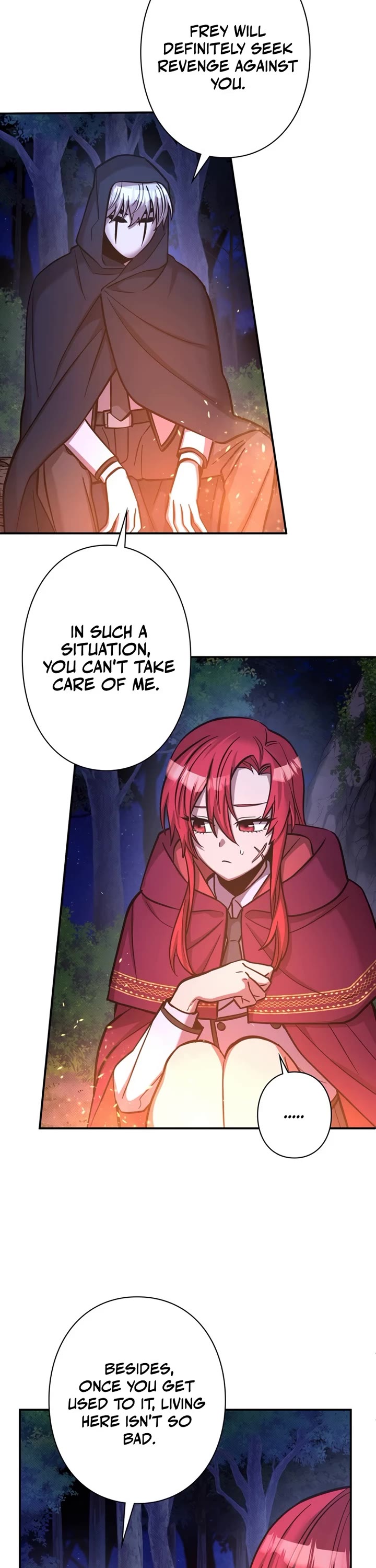 The Main Heroines Are Trying to Kill Me chapter 17 page 31