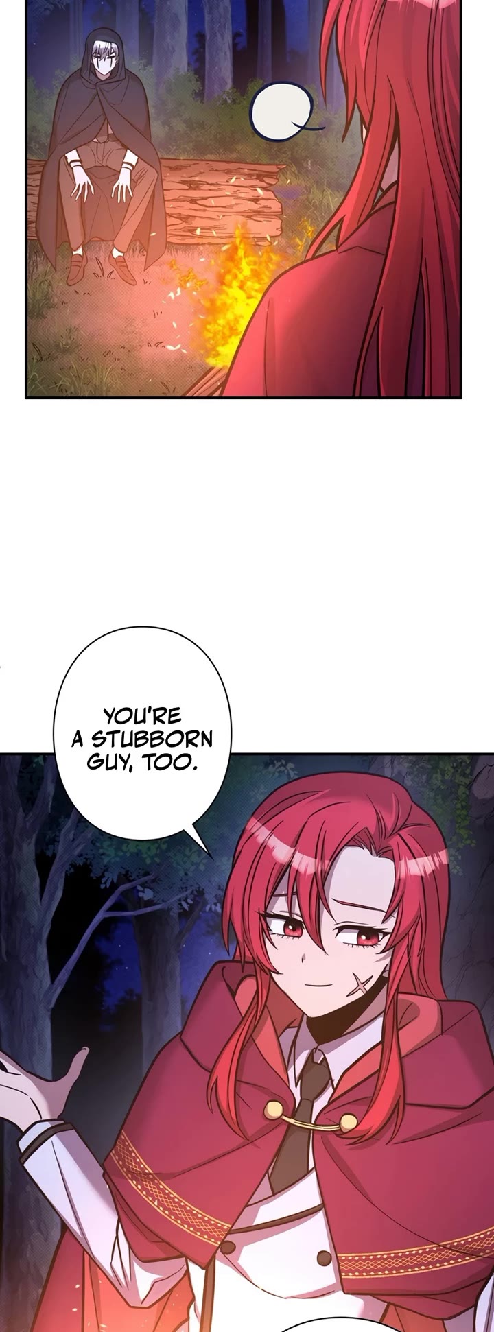 The Main Heroines Are Trying to Kill Me chapter 17 page 32