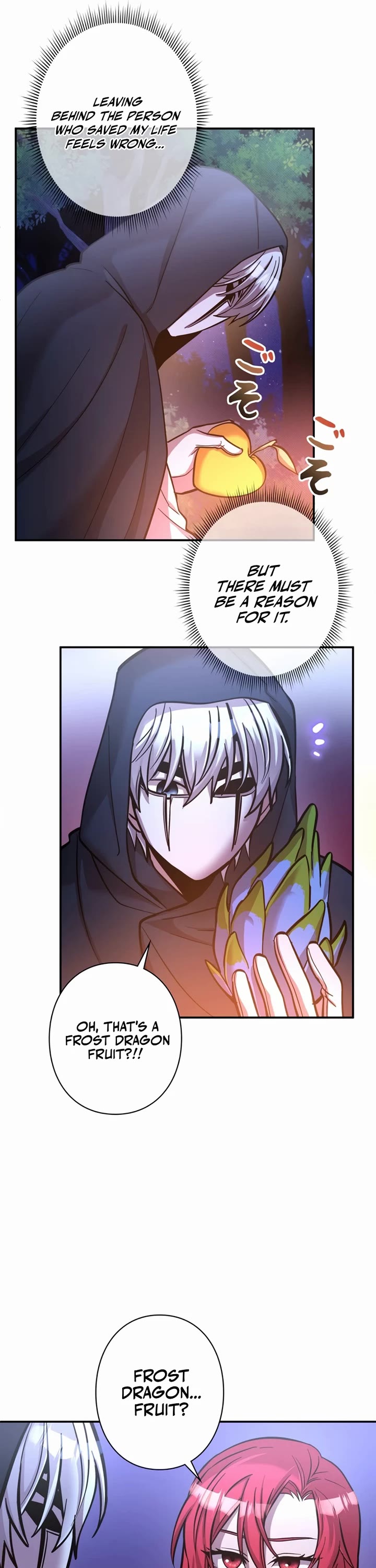 The Main Heroines Are Trying to Kill Me chapter 17 page 34