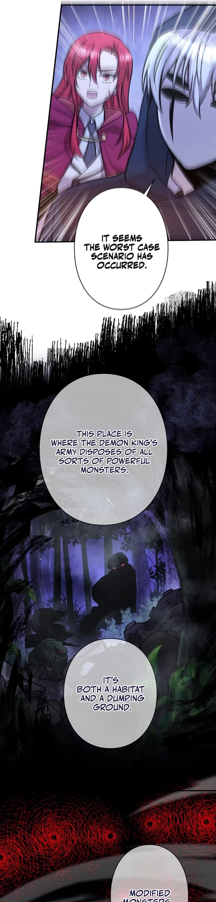 The Main Heroines Are Trying to Kill Me chapter 17 page 39