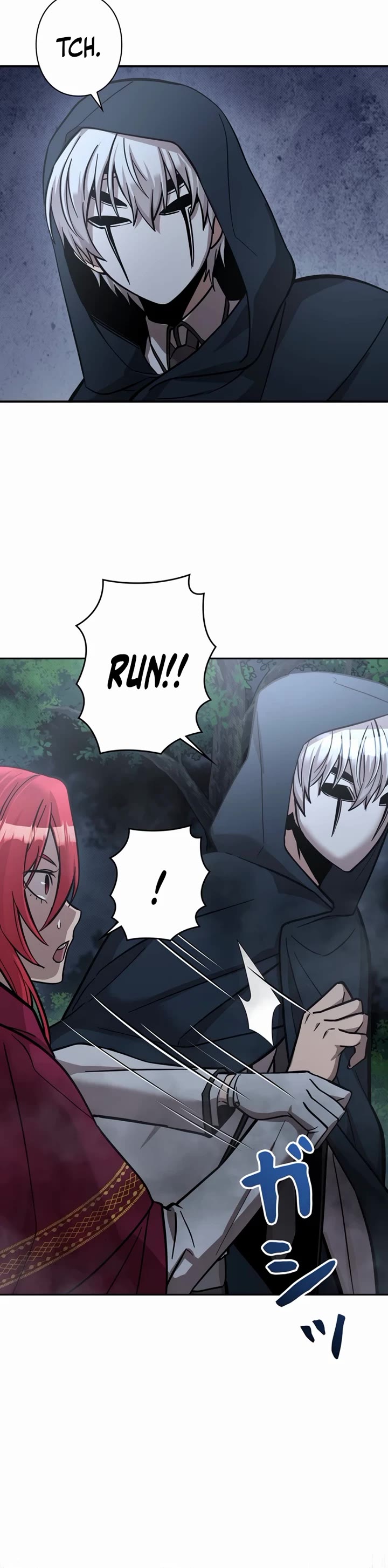 The Main Heroines Are Trying to Kill Me chapter 17 page 9