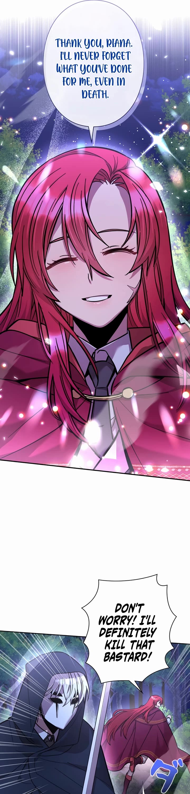 The Main Heroines Are Trying to Kill Me chapter 18 page 11