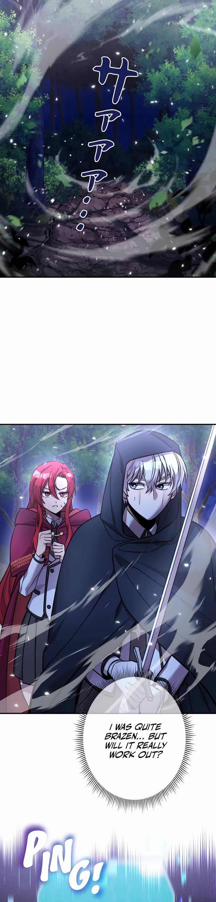 The Main Heroines Are Trying to Kill Me chapter 18 page 2