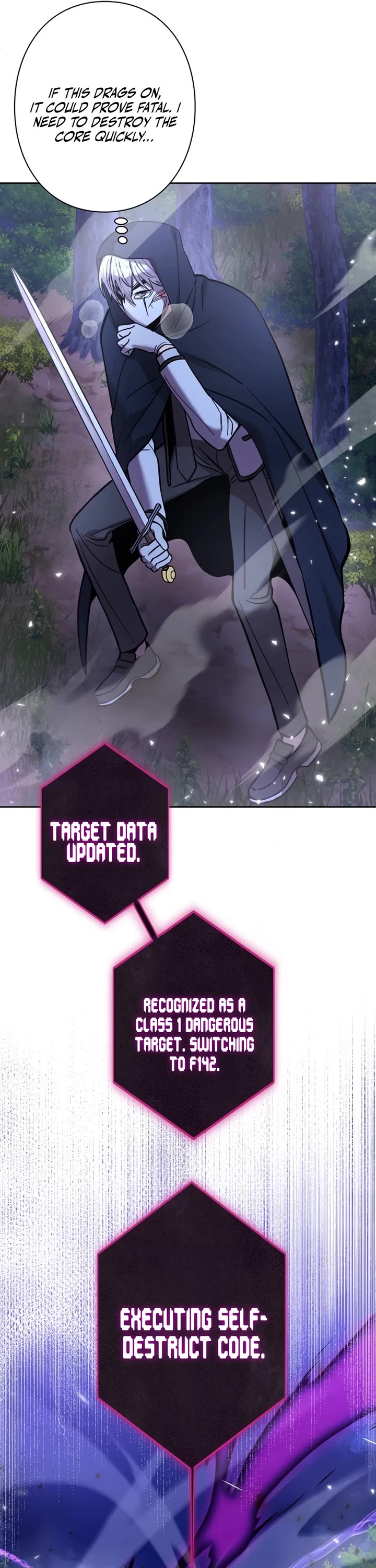 The Main Heroines Are Trying to Kill Me chapter 18 page 24