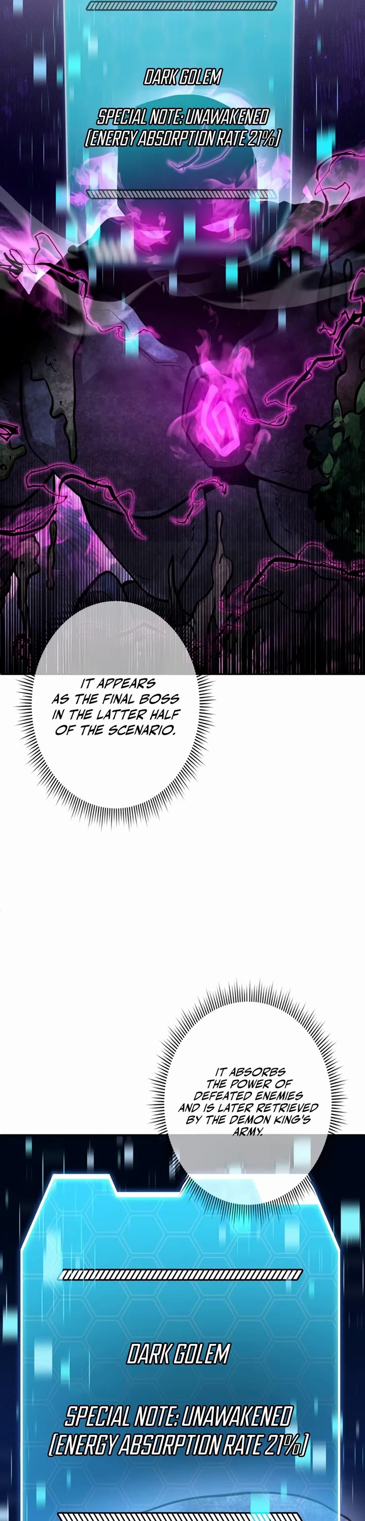 The Main Heroines Are Trying to Kill Me chapter 18 page 3