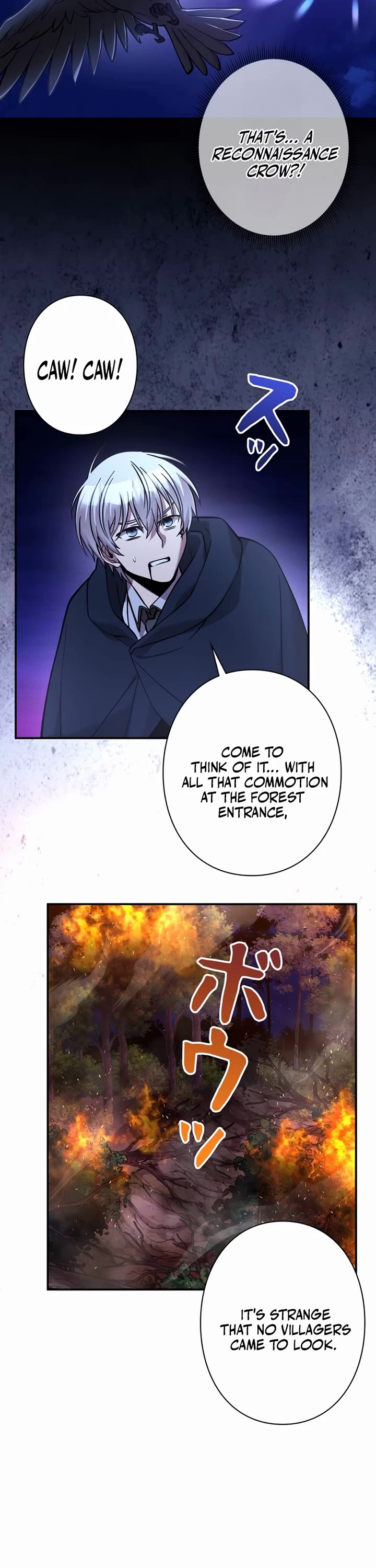 The Main Heroines Are Trying to Kill Me chapter 18 page 35