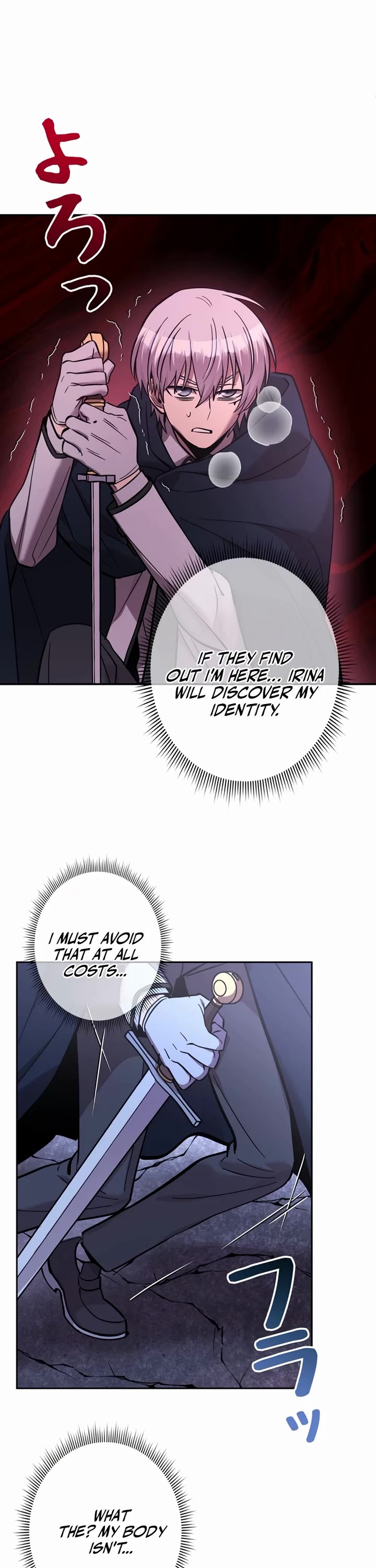 The Main Heroines Are Trying to Kill Me chapter 18 page 36